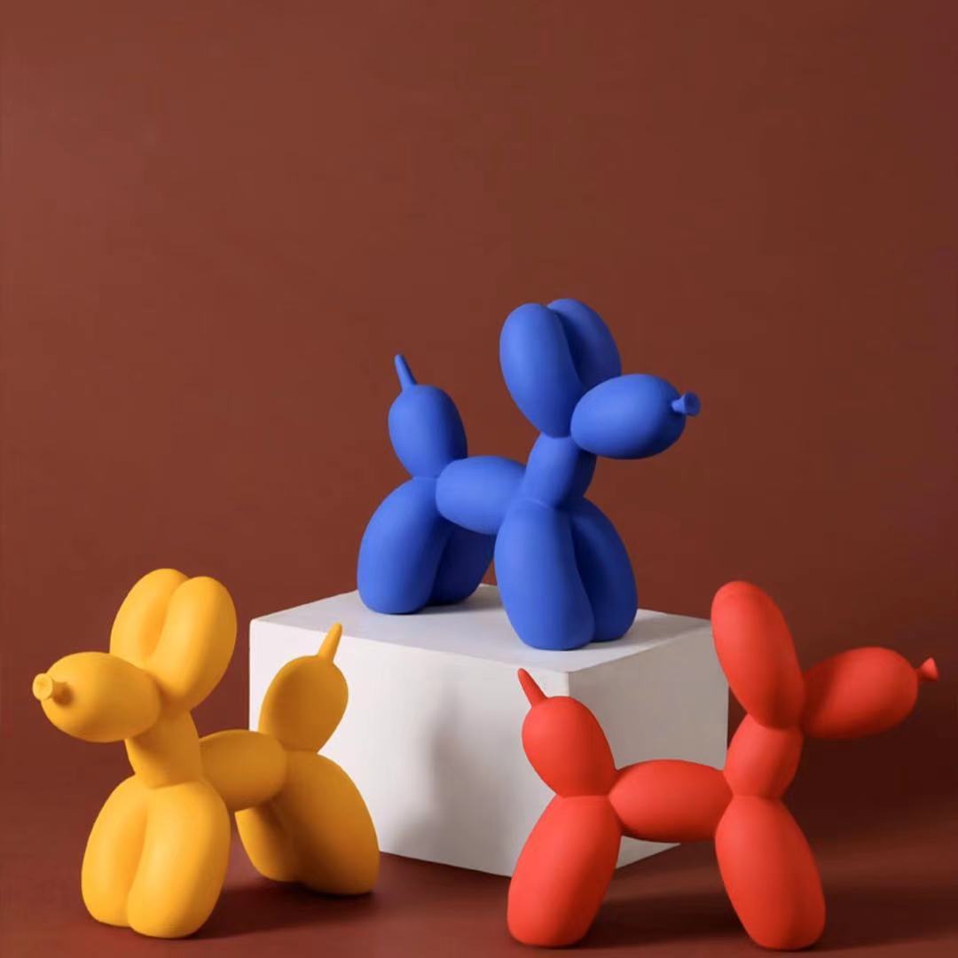 Balloon Dog - Dekoracija